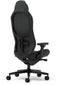 Fractal Design Refine Mesh Dark - Gaming chair - PC gaming chair - Zwart