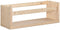 Astigarraga Wandplank - Wandrek - Massief grenen - 40 cm - PEFC-gecertificeerd