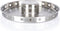 Feuerhand Vuurschaal Tyropit - Zilver - 57x57x34.9cm - Modern