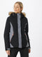 Roxy Jet Ski - Wintersportjas Dames - 10K ROXY DryFlight® - Kleur Jet Set - Maat S