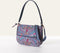 Oilily-Platte schoudertas M Adriac Blue-Dames