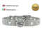 Talent Jewels TJA-2-02-03-1-235 - Uniseks Armband - Verzilverd - Zilverkleurig