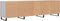 vidaXL - Tv-meubel - 150x30x44,5 - cm - bewerkt - hout - grijs - sonoma - eikenkleurig
