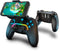 Krom Kayros - Gamecontroller - Draadloos (bluetooth) - Zwart