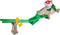 Hot Wheels Mario Kart Nemesis Track Set Piranha