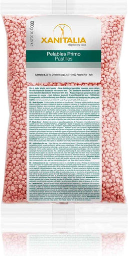 Ontharingswax Parels Idema Cera en Roze (1 kg)