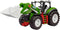 bruder ROADMAX tractor met frontlader Kant-en-klaar model Landbouwvoertuig (model)