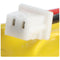 AccuCell CR2032 - CMOS Lithium Batterij 3V met Kabel en Plug - Let op Polarity +/