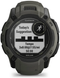 Garmin Instinct 2X Solar - Smartwatch - Opladen met zonne-energie - Groen