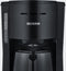 Severin KA 9306 - Koffiezetapparaat - 8 kopjes - 1L - 1000W - zwart
