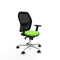 Piqueras y Crespo 2D086N0 - Gaming stoel - Hoogteverstelbaar - Pistache