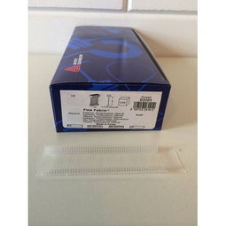 Dennison - Dennison-pins 20 mm fijn PP 5000 stuks - 8 stuks