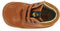 Shoesme Smart - Babyschoentjes - Cognackleurig leer