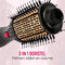 Cheveux 3-in-1 Föhnborstel SL Edition - Airstyler - 1200W - Zwart