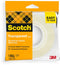 Scotch 508 - Plakband 19 mm x 33 m - Scheurbaar met de hand (12 stuks)
