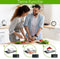Kitchen4you Keukenweegschaal 1 gr tot 5 kg