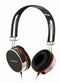 Gembird MHP-903 - On-Ear Koptelefoon - Comfortabele hoofdband en zachte oorkussens - Rood/Zwart
