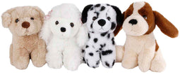 Take Me Home Pluche Knuffel Hond 19 Cm Assorti