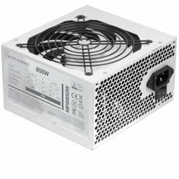 Mars Gaming MPIII850 - ATX Voeding - 850W 99% rendement - Zwart