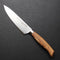 Messermeister Oliva Elite - 16,5 cm Koksmes met Olijfhouten Handgreep - Duitse Precisie