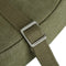 Travelon Heritage - Anti-diefstal Saddle Crossbody Tas - RFID snijbestendige band vergrendelbare ritsen - Sage