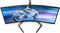 Philips Evnia 34M1C5500VA/00 - Gebogen Gaming Monitor - 165 Hz - Zwart