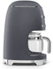 SMEG DCF02 - Filterkoffiemachine - 10 koppen - Groen