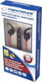 Esperanza EH186K - Headset - Draadloos Bluetooth A2DP - Rood Zwart