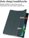 imoshion OnePlus Pad - Trifold Bookcase - Auto-wake functie - Donkergroen