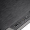 Silverstone GD09B-C - HTPC Behuizing - USB-C poort - Zwart