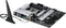 ASUS PRIME X670-P WIFI - ATX Moederbord - AMD X670 - WiFi 6 - DDR5 tot 128GB - PCIe 5.0