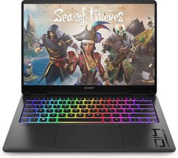 HP Omen Transcend 14-fb1791nd - Gaming Laptop - Intel Core Ultra 9 32GB RAM 1TB SSD GeForce RTX 5070 14" 2.8K OLED