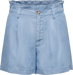 JDY JDYZELDA MW BELT SHORTS - Casual shorts - Loose fit - Maat XL (48) (2023)