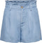 JDY JDYZELDA MW BELT SHORTS - Casual shorts - Loose fit - Maat XL (48) (2023)