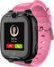 Xplora XGO2 - Smartwatch met GPS en telefoonfunctie - Zwart (Roze)