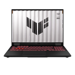 ASUS TUF Gaming A16 FA608UM-R7165 - Laptop - AMD Ryzen™ 7 260 16 GB DDR5 512 GB SSD NVIDIA GeForce RTX 5060 - Zwart Grijs
