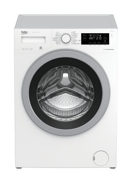 Beko WTV 8735 XS0 - Wasmachine 8kg 1400t - Wit