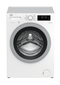 Beko WTV 8735 XS0 - Wasmachine 8kg 1400t - Wit