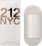 Carolina Herrera 212 NYC 100 ml Eau de Toilette - Damesparfum