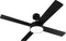 Cecotec EnergySilence Aero 5200 - Plafondventilator - 3 snelheden - Zwart