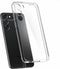 Spigen Ultra Hybrid - Soft case - Air Cushion technologie - Transparant