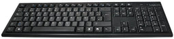 LogiLink ID0104 - Draadloos Toetsenbord en Muis - 2.4 GHz met 1000 dpi - Qwertz
