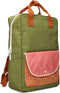 Sticky Lemon Backpack/Boekentas Farmhouse L - Envelope - Sprout Green