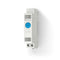 Finder Thermostaat voor schakelkastverwarming 7T.81.0.000.2301 250 V/AC 1x NO (l x b x h) 88.8 x 17.5 x 47.8 mm 1 stuk(