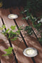 Garden Lights: Larch Grondspot - Zilvergrijs