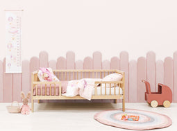 ToiToiKids Mara peuterbed 70x140 - Naturel