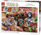 King - Kittens In The Kitchen - Legpuzzel 1000 stukjes - Multicolor