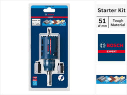 Bosch 2 608 900 449 - Gatzaag 51 mm - Hardmetalen tanden voor hout en metaal