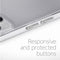 My Style Samsung Galaxy S10 - Back Cover - Schokbestendig TPU - Transparant