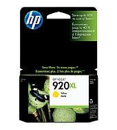 HP 920XL - Inktcartridge - Printcapaciteit 700 pagina's - Geel
